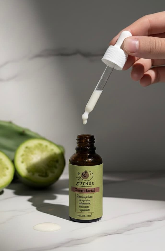 Suero Facial