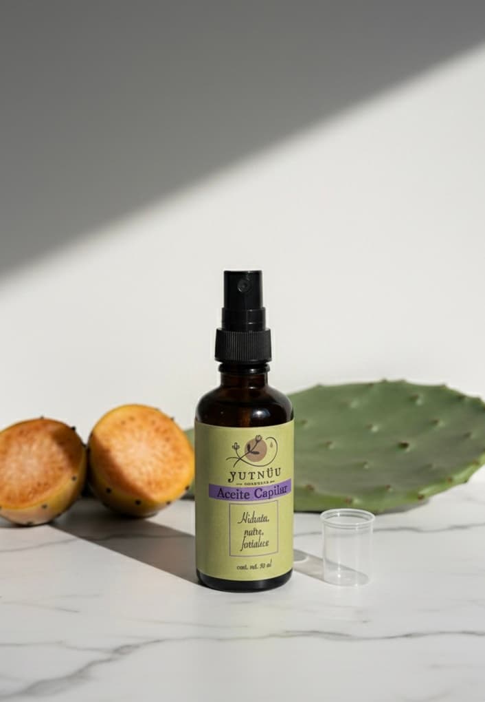 Aceite Capilar Yutnüu